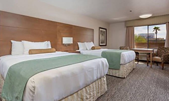Yuma House | Adventure Awaits! Four Spacious Units Pool, Hot Tub and Parking