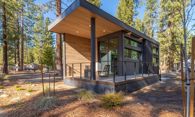 Truckee Cabin | Adventure Cabin 73 - Luxurious Adventure Cabin