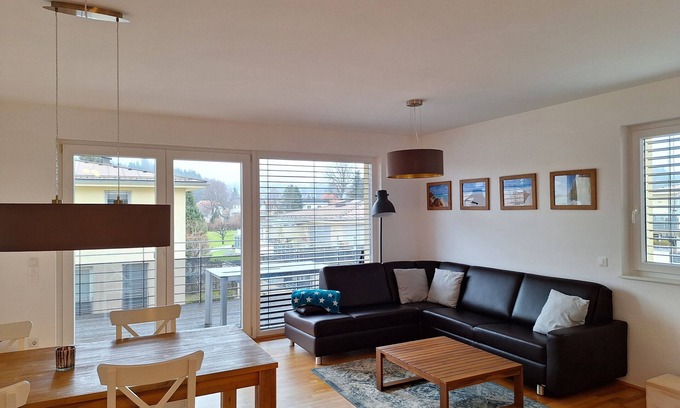 Klagenfurt-Wolfnitz Apartment | Adventure or culture vacation - spacious apartment in the heart of Klagenfurt