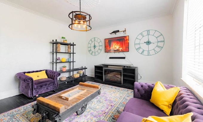 Detroit Cottage | Adventure's End Cottage