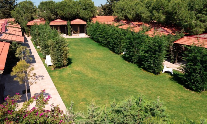 Alacati House | AEGEAN Apartments - Bungalows