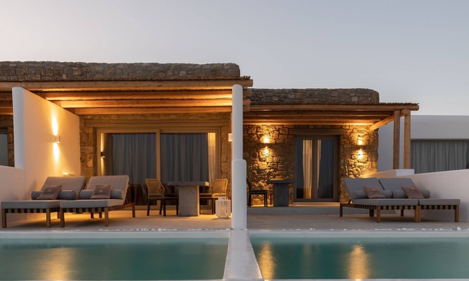Paraga Bed & Breakfast | Aegean Hospitality Mykonos