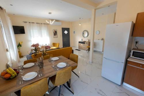 Mytilene Villa | Aegean Lesvos Maisonette