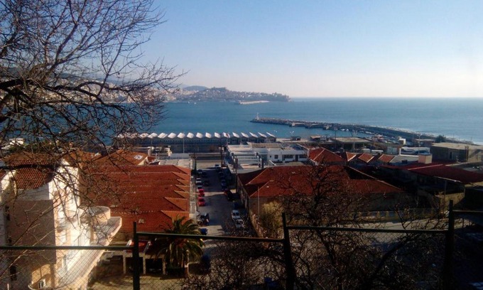Kavala Apartment | Aegean View Villa*