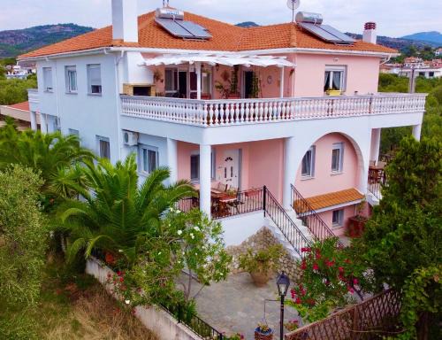 Potos Apartment | Aegean Villas