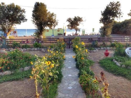 Skala Eresou House | AegeanHeaven