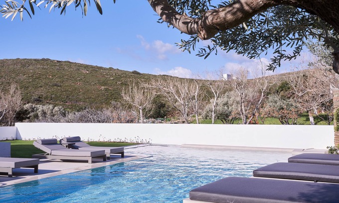 Gavrio Hotel | Aelia Apartments