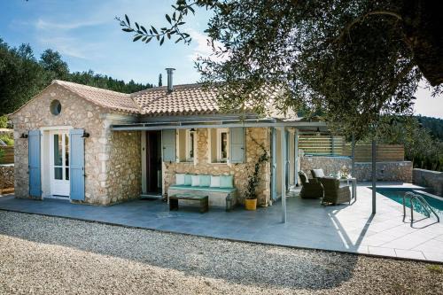 Manganos House | Aelia Cottage