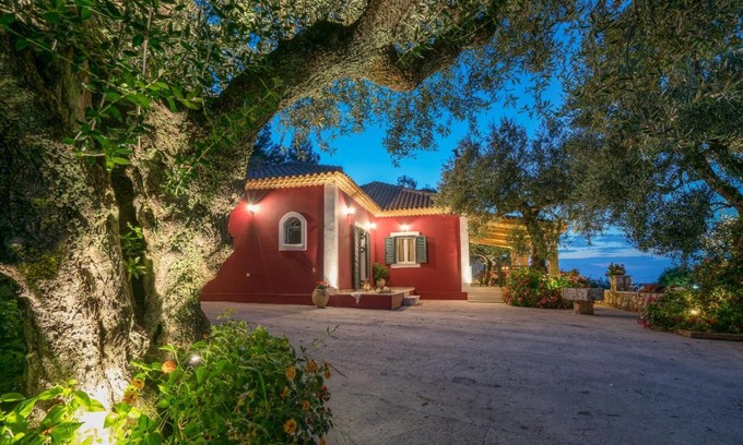 Agia Marina Villa | Aelia Villa
