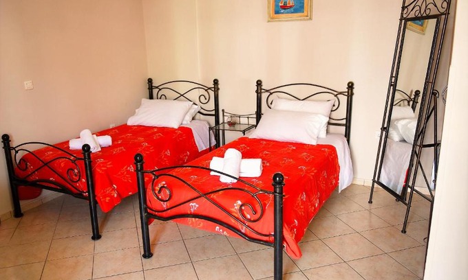 Panagiouda Apartment | Aella Studios