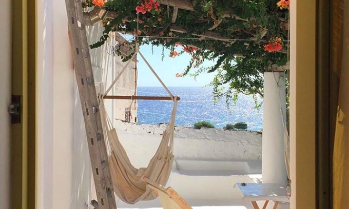 San Vincenzo House | Aeolian islands, Stromboli, bright special, sophisticated house, beautiful sea v