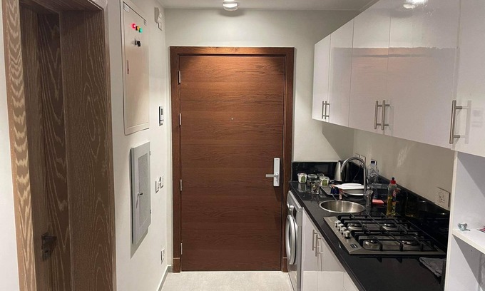 Al-'Umraniyah Apartment | Aeon Towers Egypt غرفه فندقيه للإيجار فى ابراج مول العرب مصر