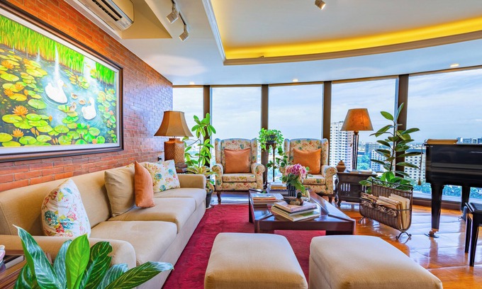 Poblacion District Apartment | Aeon Towers