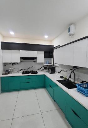 Dehradun Apartment | Aerial Abode Penthouse