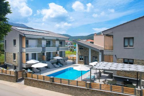 Skala Potamias Apartment | Aerino Luxury Villas