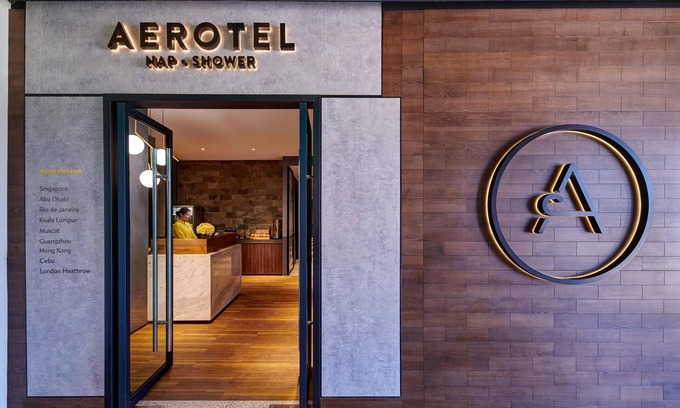 Mactan Export Processing Zone Hotel | Aerotel Cebu