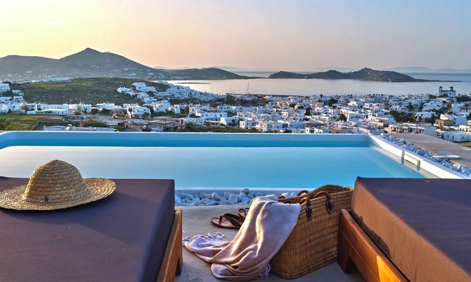 Naousa Villa | 𝙰𝚎𝚝𝚑𝚎𝚛𝚘𝚗 𝚅𝚒𝚕𝚕𝚊, Naoussa