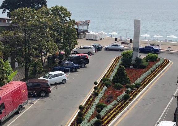 Lazarevskoye Hotel | Afalina