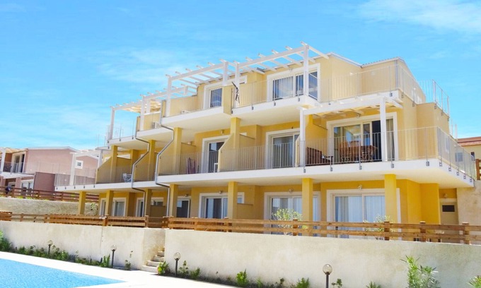 Paduledda Apartment | Affittimoderni Red Island Elite - PATI05