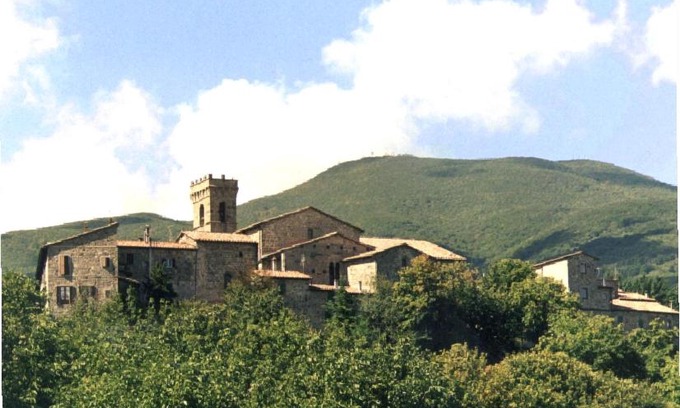 Abbadia San Salvatore Apartment | AFFITTACAMERE SANT'ANGELO