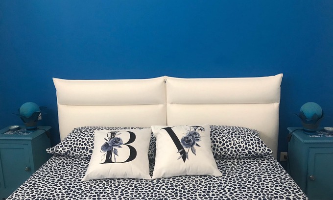 Punta Secca House | Affittacamere Blue Velvet