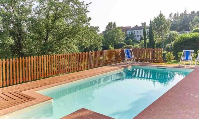 San Terenzo Monti Apartment | Affittacamere Borgo degli Artisti boutique rooms