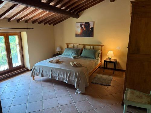 Orvieto Apartment | Affittacamere Del Piano - Private Parking