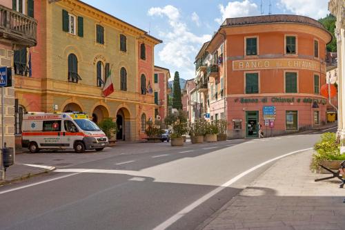 Borzonasca House | Affittacamere Elicriso