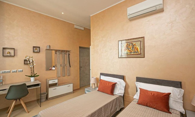 San Teodoro Bed & Breakfast | Affittacamere Gioiello