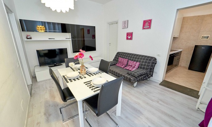 Bergamo Apartment | Affittimoderni Bergamo Sweet