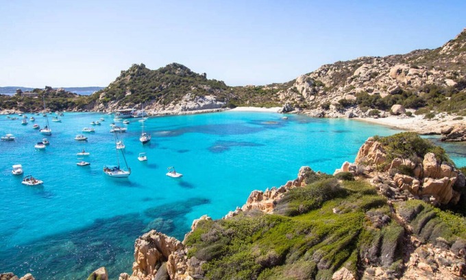 La Maddalena Apartment | Affittimoderni La Maddalena - MADA12