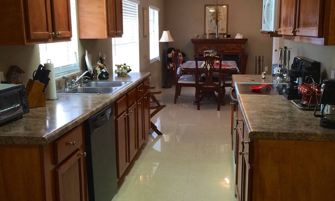 Orlando House | Affordable 3 Bedroom Home. Minutes from Orlando's Theme Parks