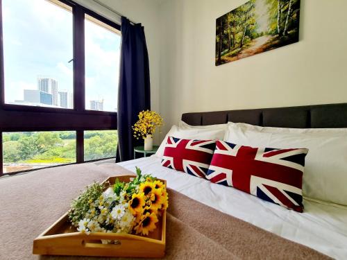 Petaling Jaya Apartment | Affordable 8 Guest SEGI Kota Damansara Tropicana Thomson Hospital Giza Mall Tropicana Mall Ikea The Curve One Utama