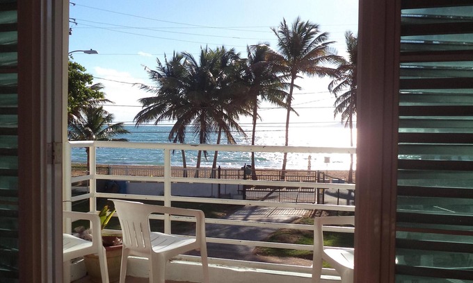 Solimar Condo | Affordable Beach lovers dream Playa Azul Beach, Luquillo PR
