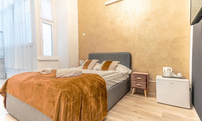 Mariahilf Hotel | Affordable Hotel Room Prime Mariahilfer Str.