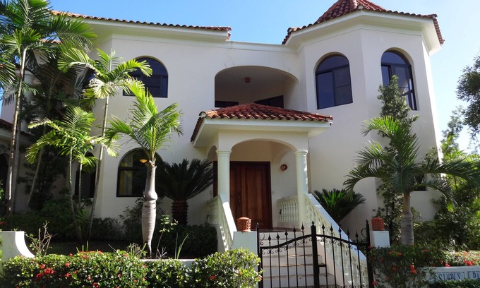 Cofresi Villa | Affordable Luxury, Staffed Private Oceanview Villa Sleeps 14