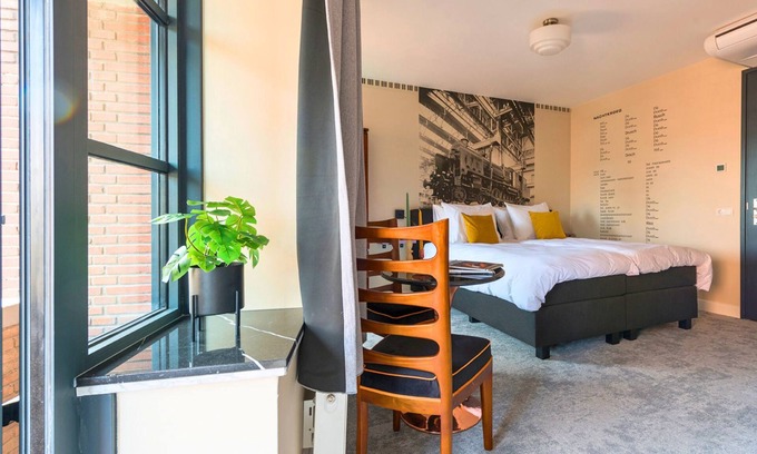 Centrum Apartment | Affordable studio appartement with a private kitchen and bathroom, near Efteling and city highlights!