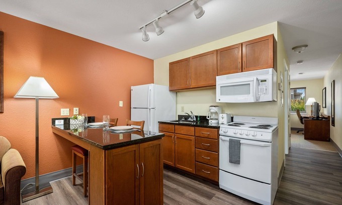 Stafford Apartment | Affordable Suites of America Quantico