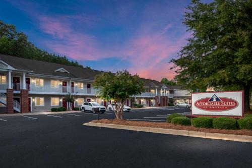 Wilson Hotel | Affordable Suites Wilson