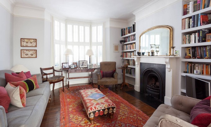 Latchmere Apartment | Afghan Road by onefinestay
