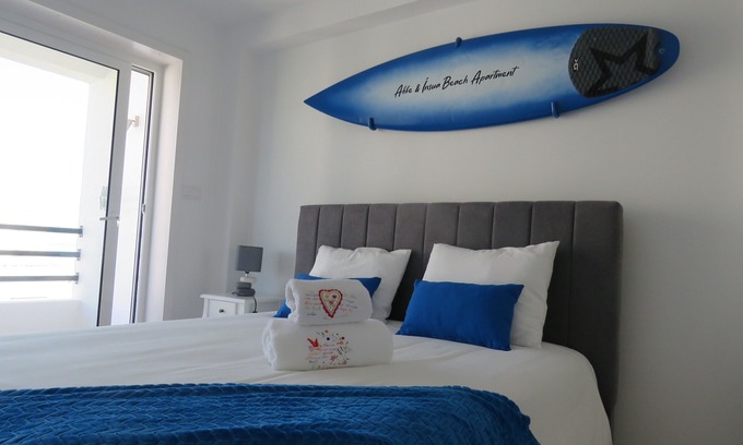 Afife Apartment | Afife & Ínsua Beach Apartment
