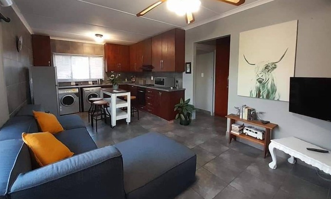 St. Lucia Apartment | African Thistle, St Lucia KwaZulu-Natal