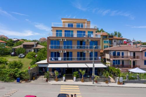 Sinemoretz Hotel | Afrodita Hotel