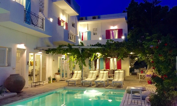 Aliki Hotel | Afrodite Boutique Hotel
