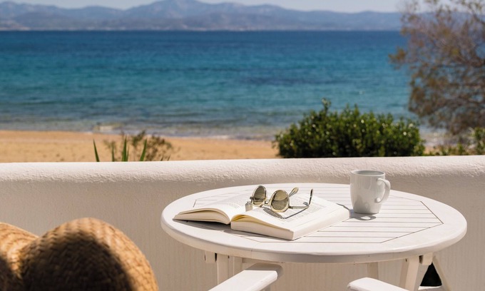 Logaras Apartment | Afroditi Studios