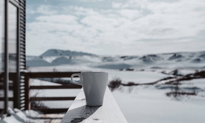 Rangarþing ytra Cottage | Afternoon Cottages