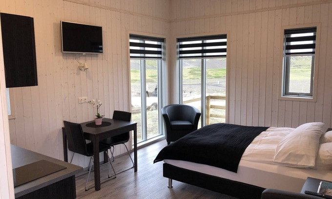 Rangarþing ytra Cottage | Afternoon Cottages near Hella, Hekla & Landmannalaugar