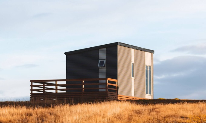 Rangarþing ytra Cottage | Afternoon cottages near Hella, Hekla & Landmannalaugar
