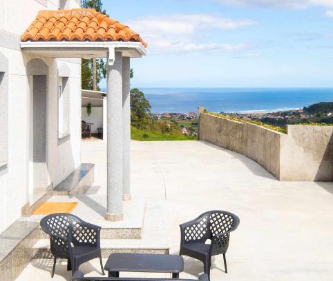 Carballo House | AG Casa Anema, 10 huéspedes a 2km de la playa Razo