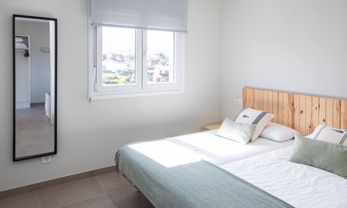 Arnados House | AG Casa O Pombal en Playa Razo